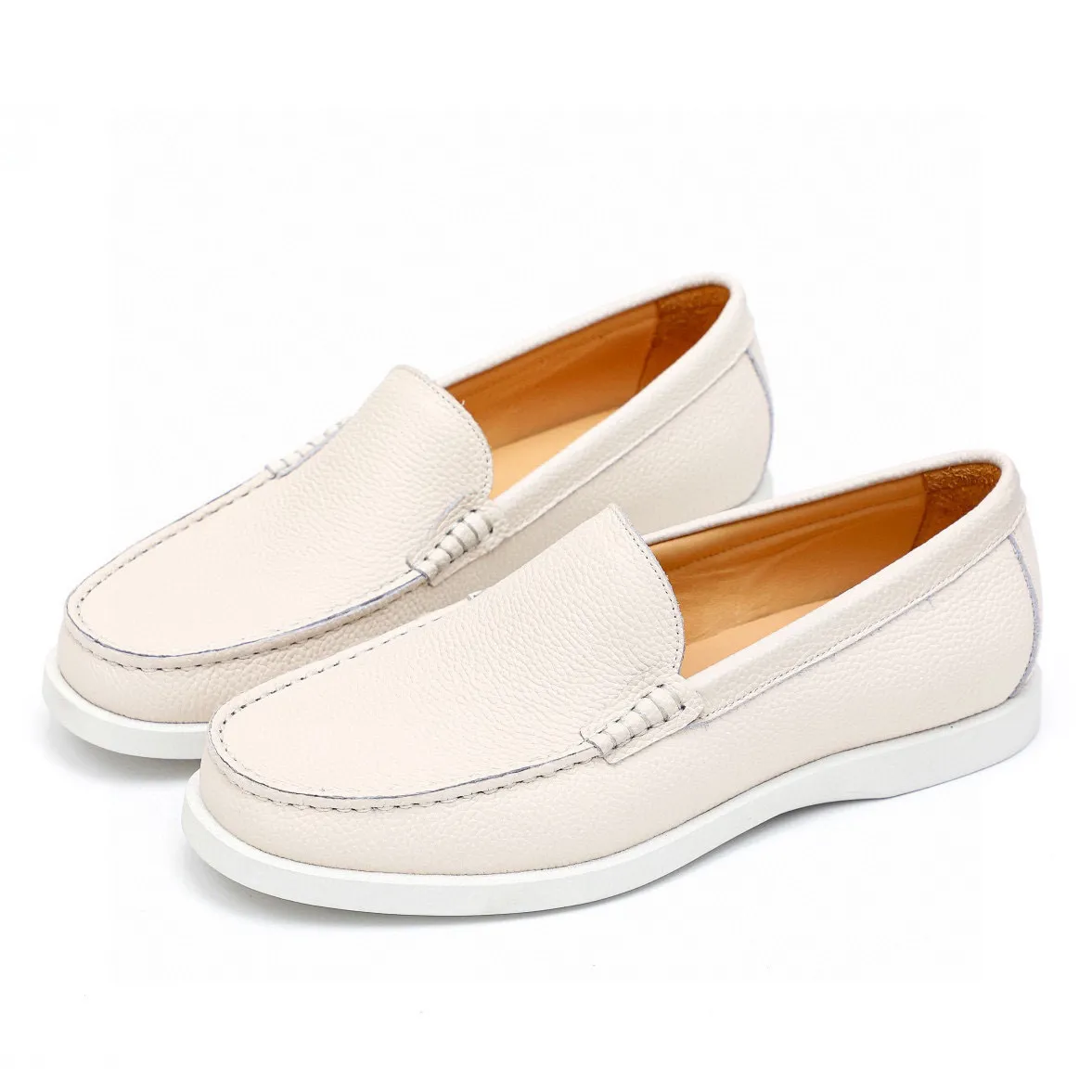 Men's shoes 💰480 💐Original packaging Product trademark: Dior "Dior" casual leather shoes Regular size: 38-44 (45.46.47🉑️Customized) Product materials: Selected first-layer pebbled calfskin upper imported from Italy, imported water-dyed cowhide lining. Strong three-dimensional visual effect, original anti-slip rubber outsole Color: 3⃣️colors available